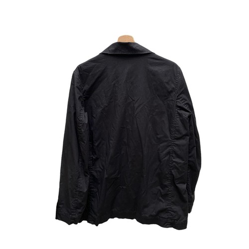 Martin Margiela SS 2001 Vintage schwarze Jacke Größe IT 44 passt Damen M - Männer hoch - Bild 4 von 6