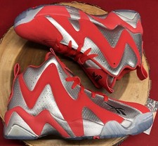 Size 10.5 - Reebok Kamikaze 2 Mid 
