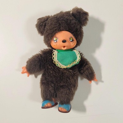 NINOHIRA JAPAN Brown Doll Doll Vintage Collection #PG55PT | eBay