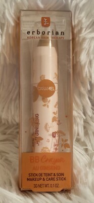 erborian BB Crayon Au Ginseng Makeup & Care Stick 3g Caramel