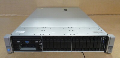 HP Proliant DL380 Gen9 G9 18 x 2,5'' Bay 2U Server 2 x 500W PSU - 719064-B21