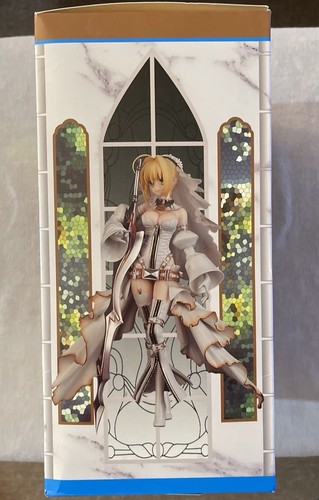 Figure Saber Bride Fate /PVC painted - Picture 4 of 8