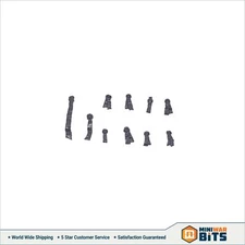 Grey Knight Strike Squad Purity Seal Bits - Warhammer 40k