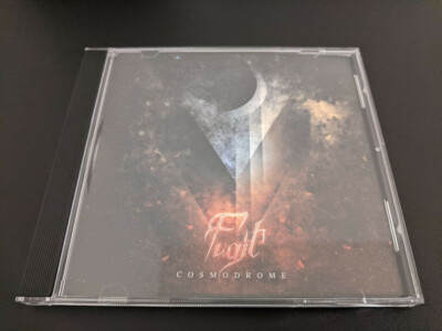 Fugit Cosmodrome CD 2017 Post Metal Ambient Black Metal Rock Shoegaze Cosmic