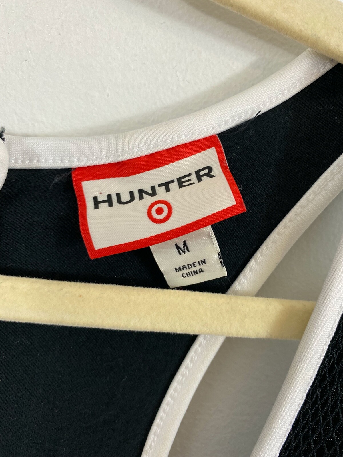 Hunter for Target Lined Black Mesh Elevated Athle… - image 8