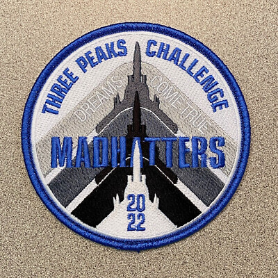 USAF 492nd Fighter Squadron RAF Lakenheath 2022 F-15E Air Force Patch #2