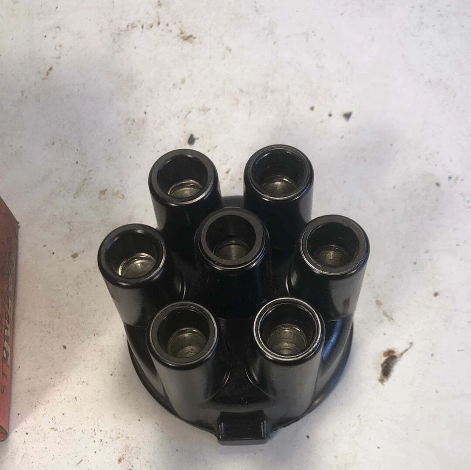 Tapa distribuidor Auburn Hupmobile 6 1934-1940 Foto 4 de 4