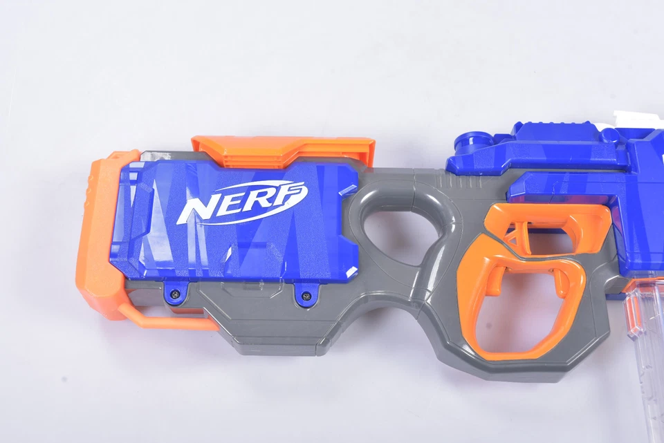 NERF N-Strike Elite Hyper-Fire Spielzeugblaster Spielzeug B5573EU4 /2 - Bild 2 von 3