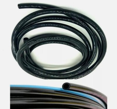 6/8/10/12mm Tire Changer Machine PU Tube Air Line For Quick Connect Hose 3m