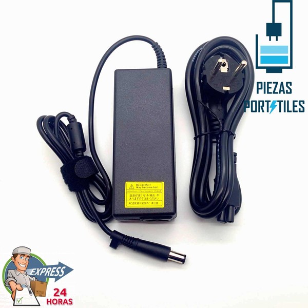 Adaptador Cargador Nuevo para HP 635 19V 4,74A