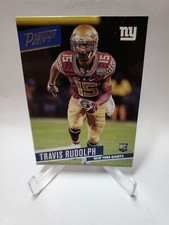 2017 Panini Prestige - Rookie #243 Travis Rudolph (RC)