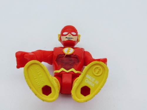 DC Super Friends (S16) Flash Imaginext Actionfigur Spielzeug - Bild 3 von 4