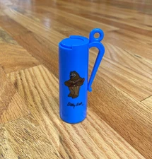 Showbiz Pizza Time 1986 Token Dispenser Holder Billy Bob Vintage Arcade Coins