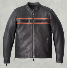 Harley Davidson Herren Jacke | Lederjacke | J...