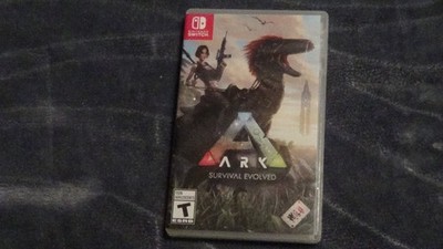 Ark: Survival Evolved (Nintendo Switch, 2018)