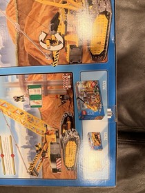 LEGO CITY: Crawler Crane (7632)