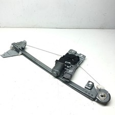 PEUGEOT 307 SW 1.6 HDI DIESEL WINDOW MOTOR REAR RIGHT DRIVERS OSR 2000 - 2007