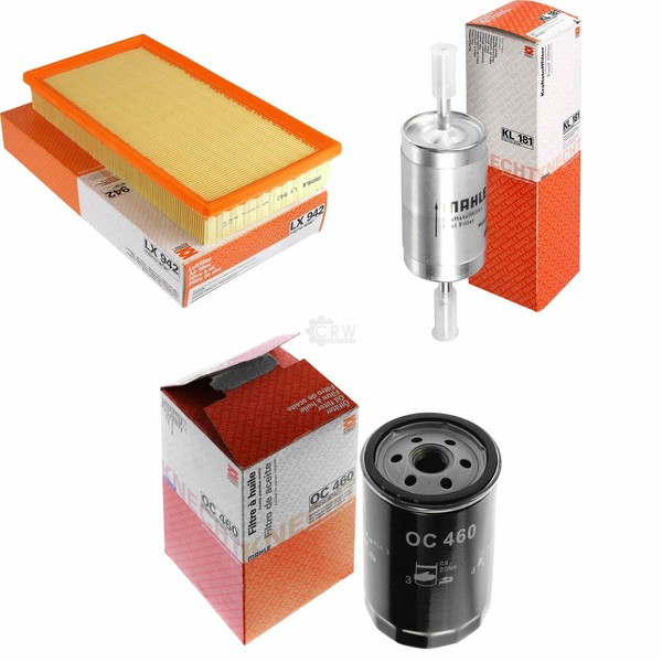 Mahle Set Filterpaket FüR Jaguar S-Type 3.0 V6-image