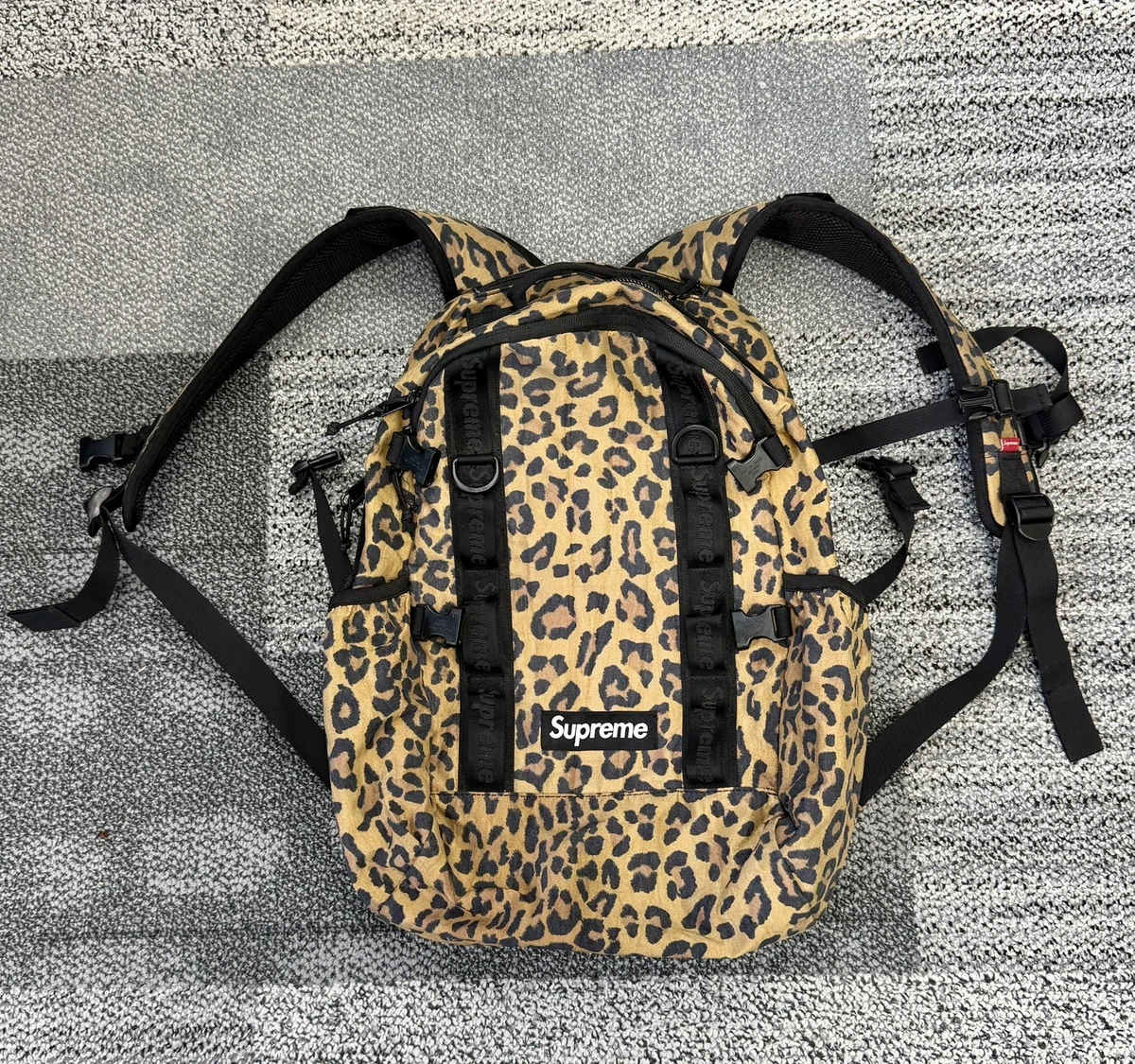 25+ Supreme Camping & Hiking Backpacks & Bags for sale | Updated