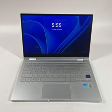 Samsung Galaxy Book Flex Alpha NP730QCJ 13,3" i7-10510U 12 GB RAM 512 GB SSD