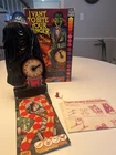 Vintage 1981 Hasbro I Vant to Bite Your Finger Dracula Board Game Complete