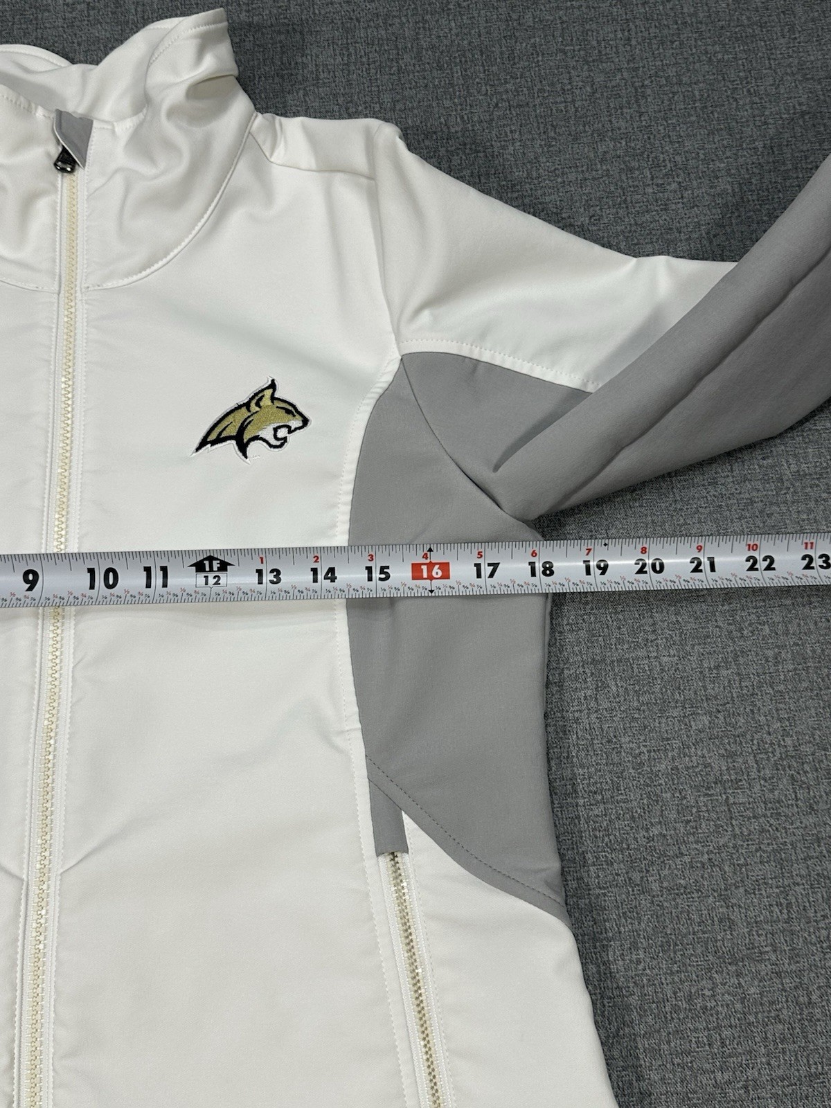 Under Armour Softshell Jacket Women’s Medium Whit… - image 18