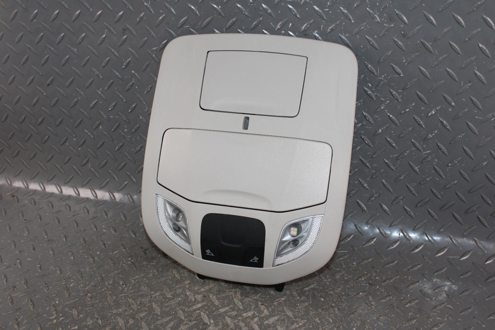 18-21 Pacifica Grey Overhead Roof Center Console Storage Bin OEM Factory OE WTY