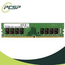 Micron 8GB PC4-2400T-U 1Rx8 8GB DDR4 U Non-ECC Unbuffered MTA8ATF1G64AZ-2G3