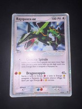 Carta Pokemon EX DRAGON - #97/97 Rayquaza ex - Ultra Rare Holo - ITA
