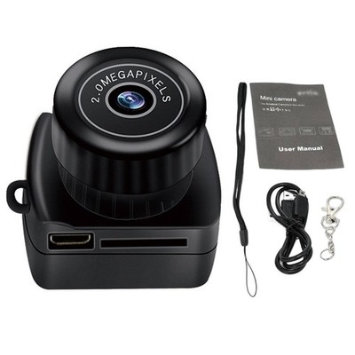 Neue HD kleinste Mini-DV-Digitalkamera Videorecorder Camcorder Webcam DVR Y2000
