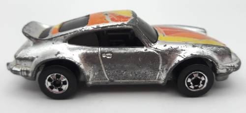 Hot Wheels France Second Wind N°5 Mattel 1976, Zamac Blackwall, Miniature D'occasion