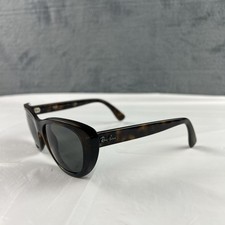 Ray-Ban RB4216 710/13 Sunglasses Brown Tortoise Made in Italy 55-17-140 FRAMES