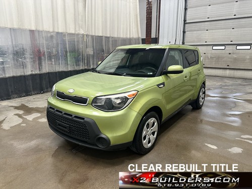 2014 Kia Soul