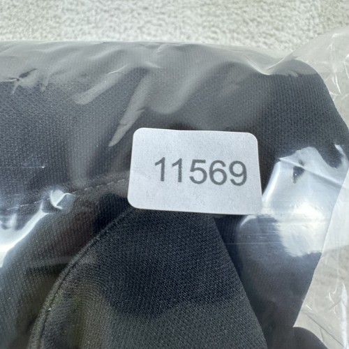 Pullover KUIU Peloton 200 para hombre mediano negro logotipo de Mid-América media cremallera polar - Imagen 15 de 15
