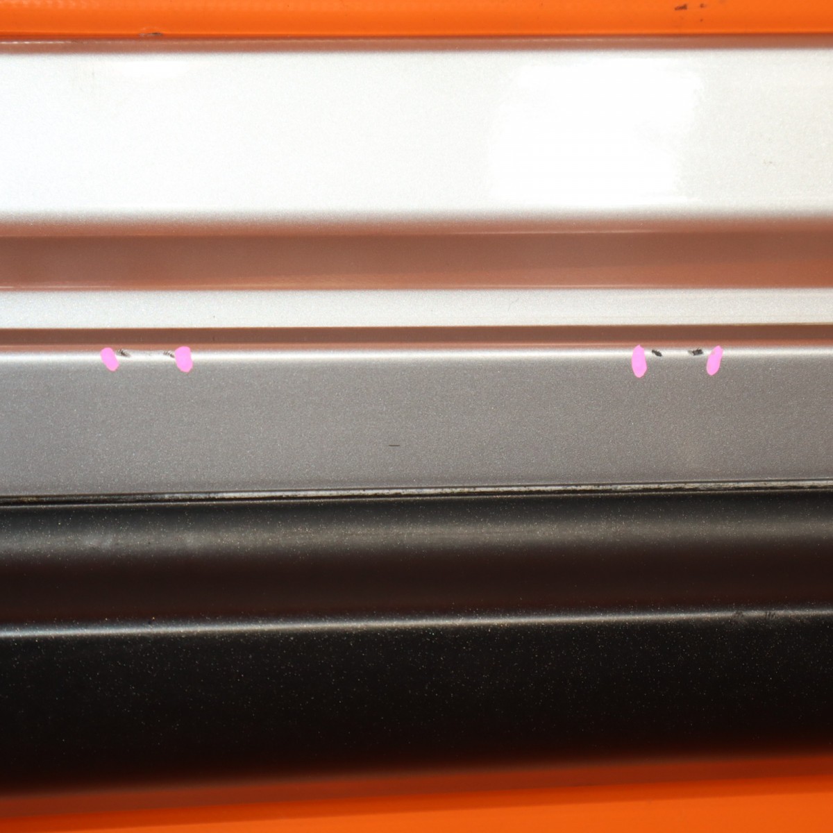 Maserati Ghibli 2014-2017 Right Rocker molding P/N 670010791