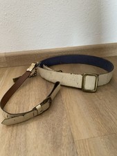 Koppel Dragoner 1wk Militaria WW1 Uniform Gehänge Leibriemen Entenschnabel