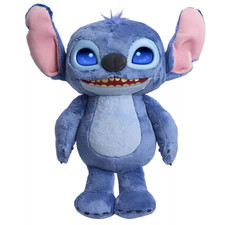Disney Lilo and Stitch Many Moods of Stitch Movie 2025 12.85  Plush Toy NEW