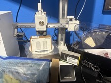 New Bambu Lab A1 mini 3D Printer with filament, dyer, and tool kit Unused 