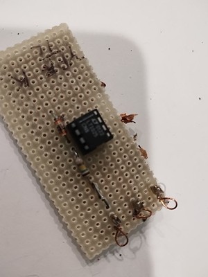 ANALOG DEVICES LT1025  micropower thermocouple cold junction compensator