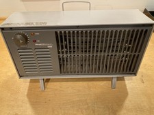 Vintage Arvin Heat Stream 1000 Portable Space Heater Model 29h15 Vintage Arvin Heat Stream 1000 Portable Space Heater Model 29h15