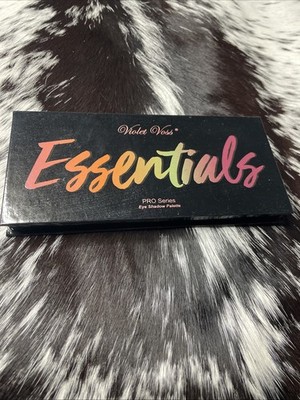 Violet Voss Essentials (1) Eyeshadow PRO Series Palette NEW