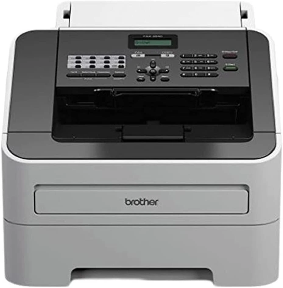Brother FAX-2840 Laserdrucker Multifunktionsgerät nur 747 S Tr98% Tn20% D5133 - Bild 2 von 2