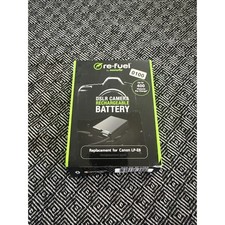 Digipower Re-Fuel Rechargeable Lithium-Ion Replacement Battery for Canon LP-E8