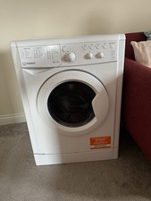 Indesit IWDC 6125 Washer/Dryer