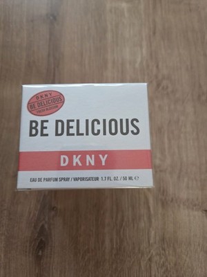 DKNY Be Delicious Fresh Blossom Eau de Parfum 50 ml NEU OVP