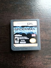 Spider-Man: Edge of Time (Nintendo DS, 2011) Tested And Working