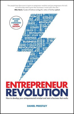 Entrepreneur Revolution | Daniel Priestley | Taschenbuch | Englisch | 2024
