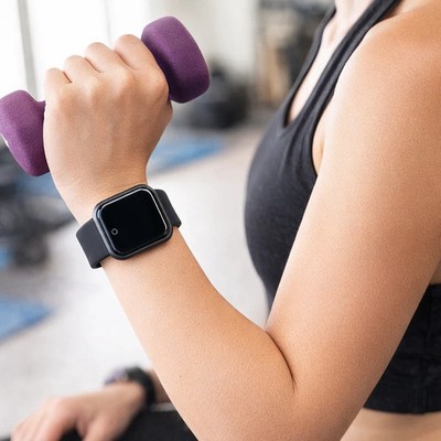Smart Watch for Android & iOS   1.4'' Touchscreen