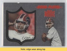 1998 Playoff Absolute SSD Silver Doug Flutie #152 READ 0t6