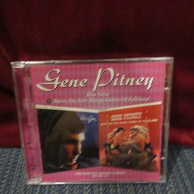 Gene Pitney Blue Gene Meets the Fair Young Ladies Cd Very Good